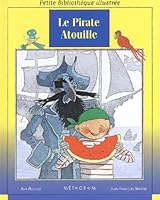 Le pirate Atouille 2736661435 Book Cover