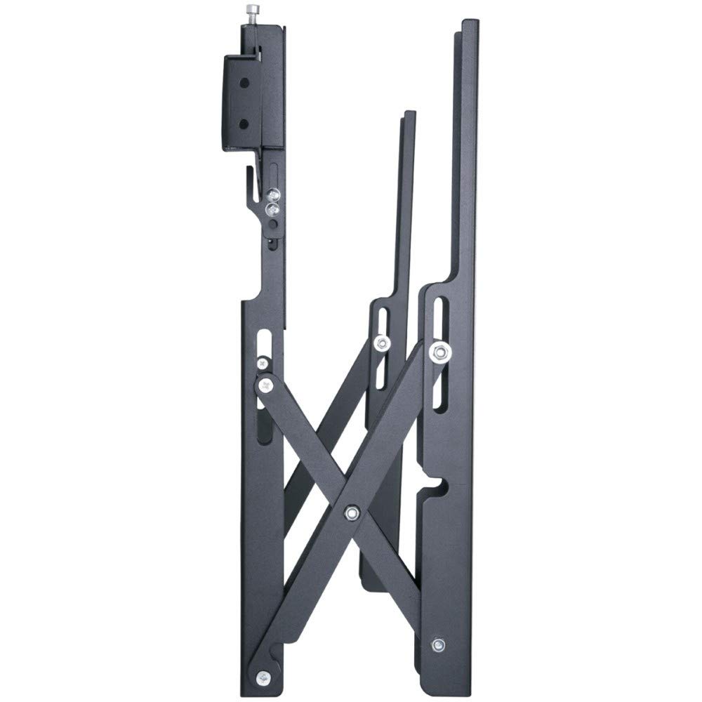 Sopar 23175 supporto da parete per tv a schermo piatto 152,4 cm (60") Nero