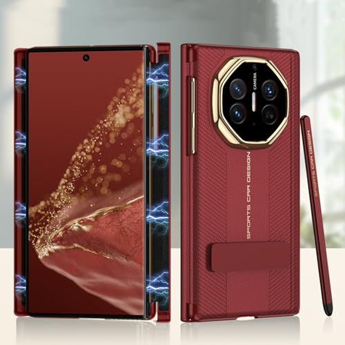 Protection Huawei Mate XTs Ultimate avec support pour usage vidéo