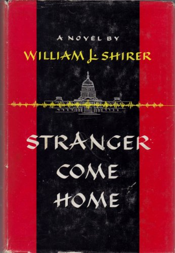 Stranger Come Home B0006ATSIE Book Cover