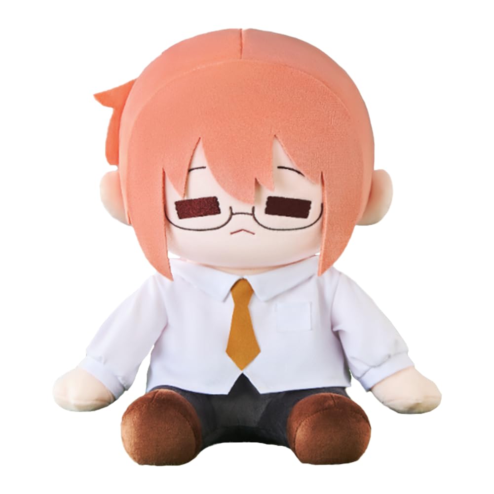 Kanna Kamui Plush Figure Pillow Anime Kobayashi Kanna/Tohr Stuffed Figure Sitting Character Soft Cushion Sofa Home Decoration Gifts 30CM — view 6
