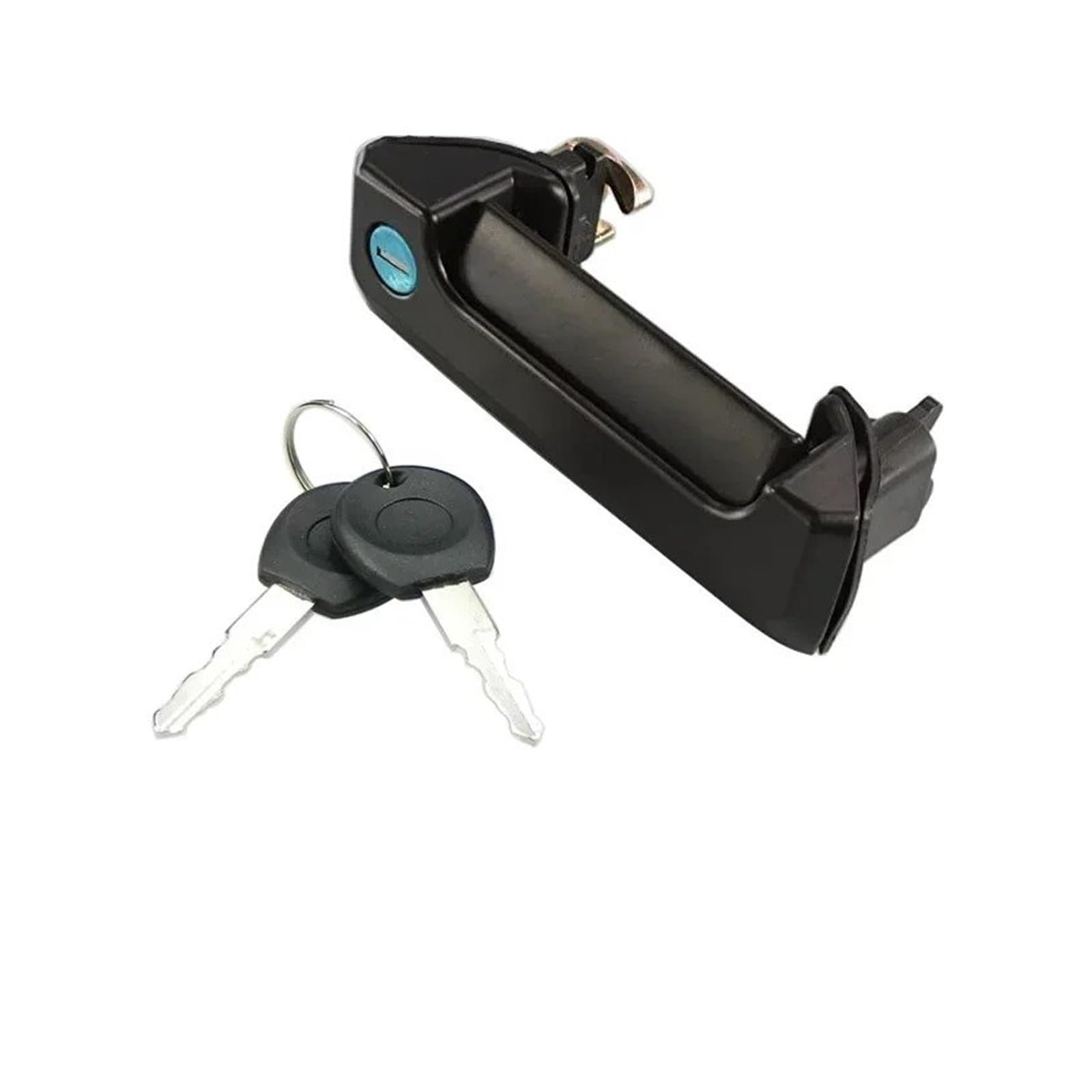 Punxdda Right Sliding Door Car Exterior Door Handle For Transporter For T4 1990-2004 701837206 701837205 701837210 701827561 Car Door Handle(Right Sliding Door)