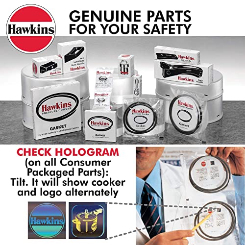 Hawkins Gasket rubber for 3.5 Litre to 8 Litre except Wide Hawkins