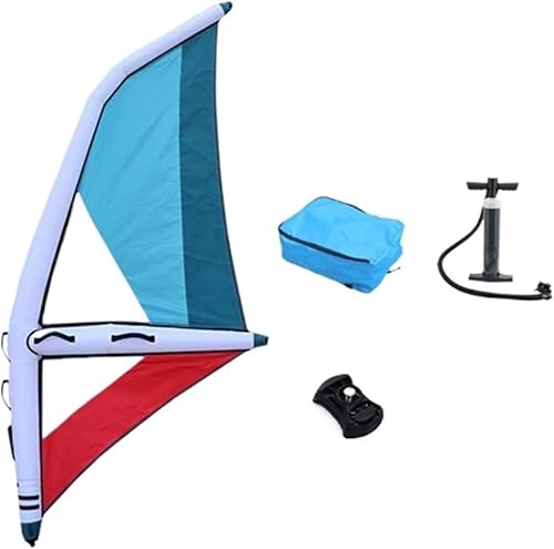 Tabla de surf Inflable Windsurf Vela Tabla de surf Tabla de surf Tabla de remo Wind Surf Cometas Recreación al aire libre