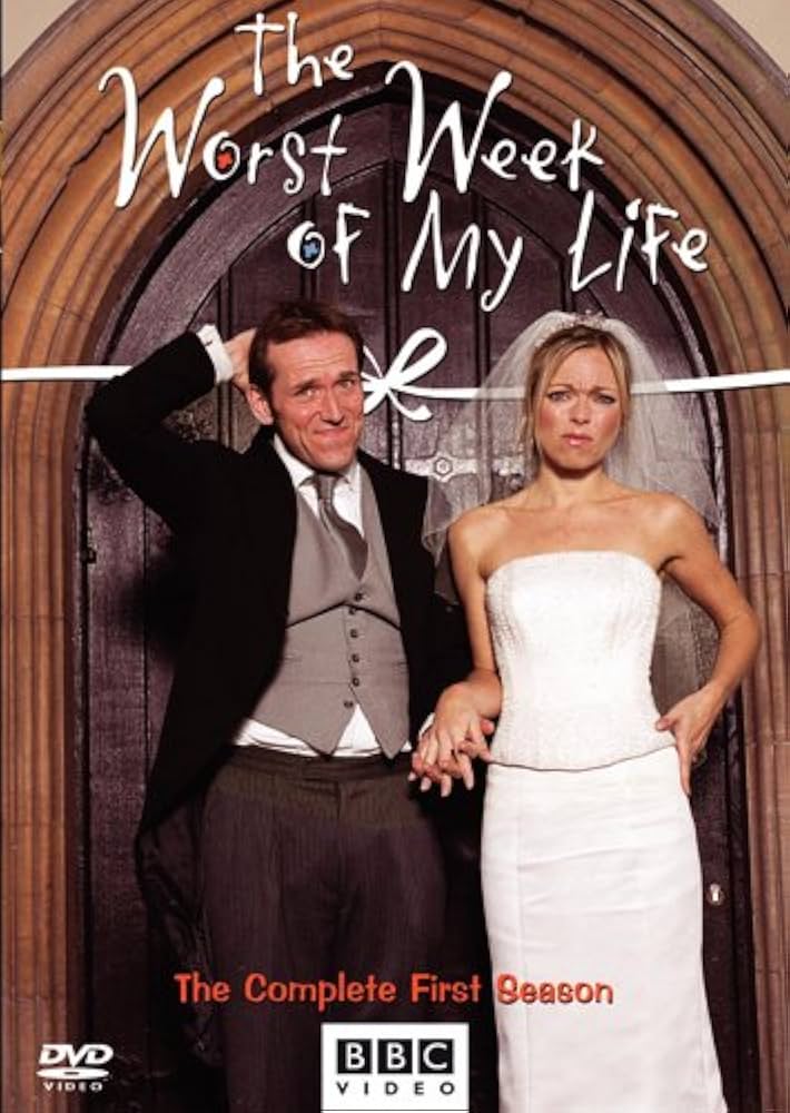 (未使用･未開封品)Worst Week of My Life: Complete First Season [DVD] Amazon.com: Worst Week of My Life, The: The Complete First