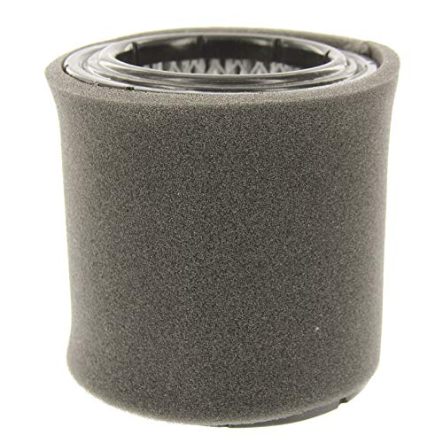 Industrial Service Solutions Aftermarket Dekker 2924-0100-001 Air Filter Element | Replacement Part | High-Efficiency Pleated Media | for Compressed Air Equipment & Systems