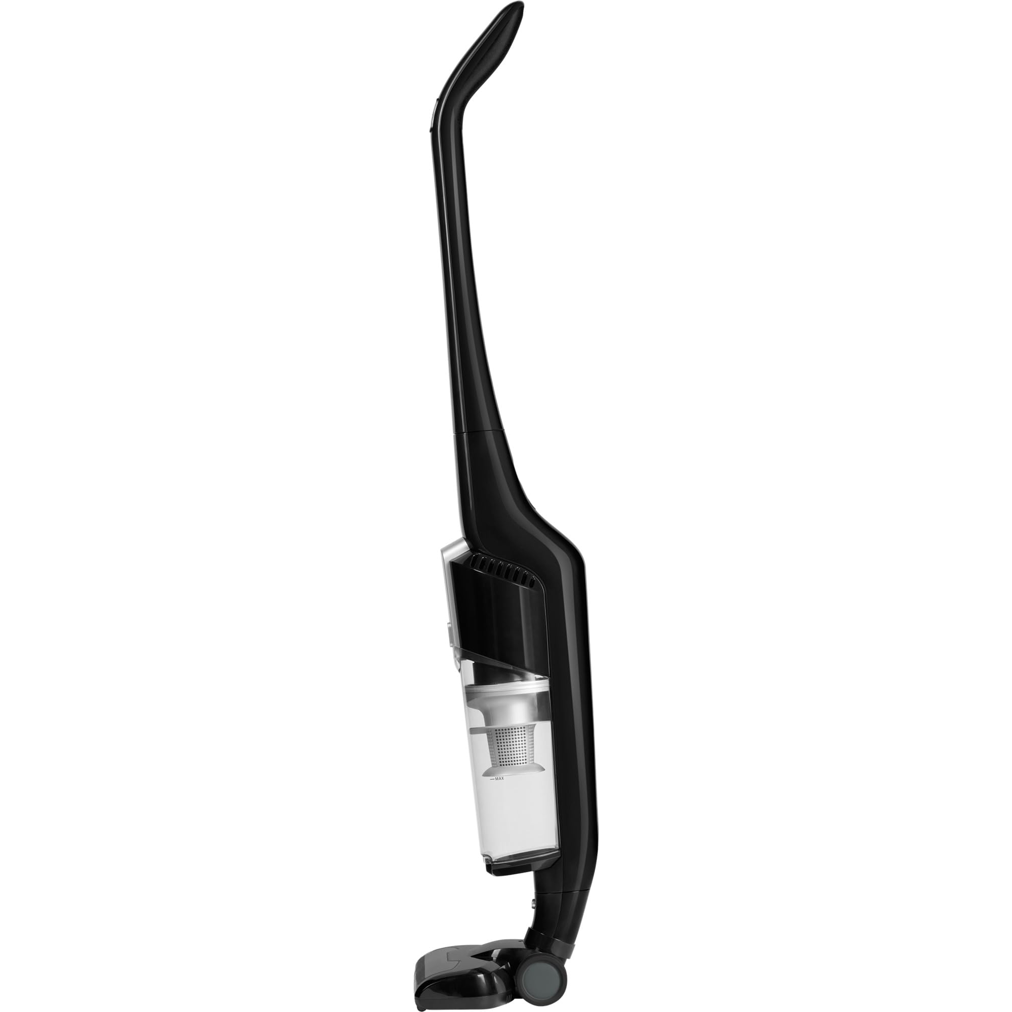Rowenta Air Force Light Scopa Elettrica Senza Filo, 0.65 Litri, 80 Decibel, 2 velocità, Luci LED, Ultraleggera, Tecnologia CiclonicaNero, RH6545