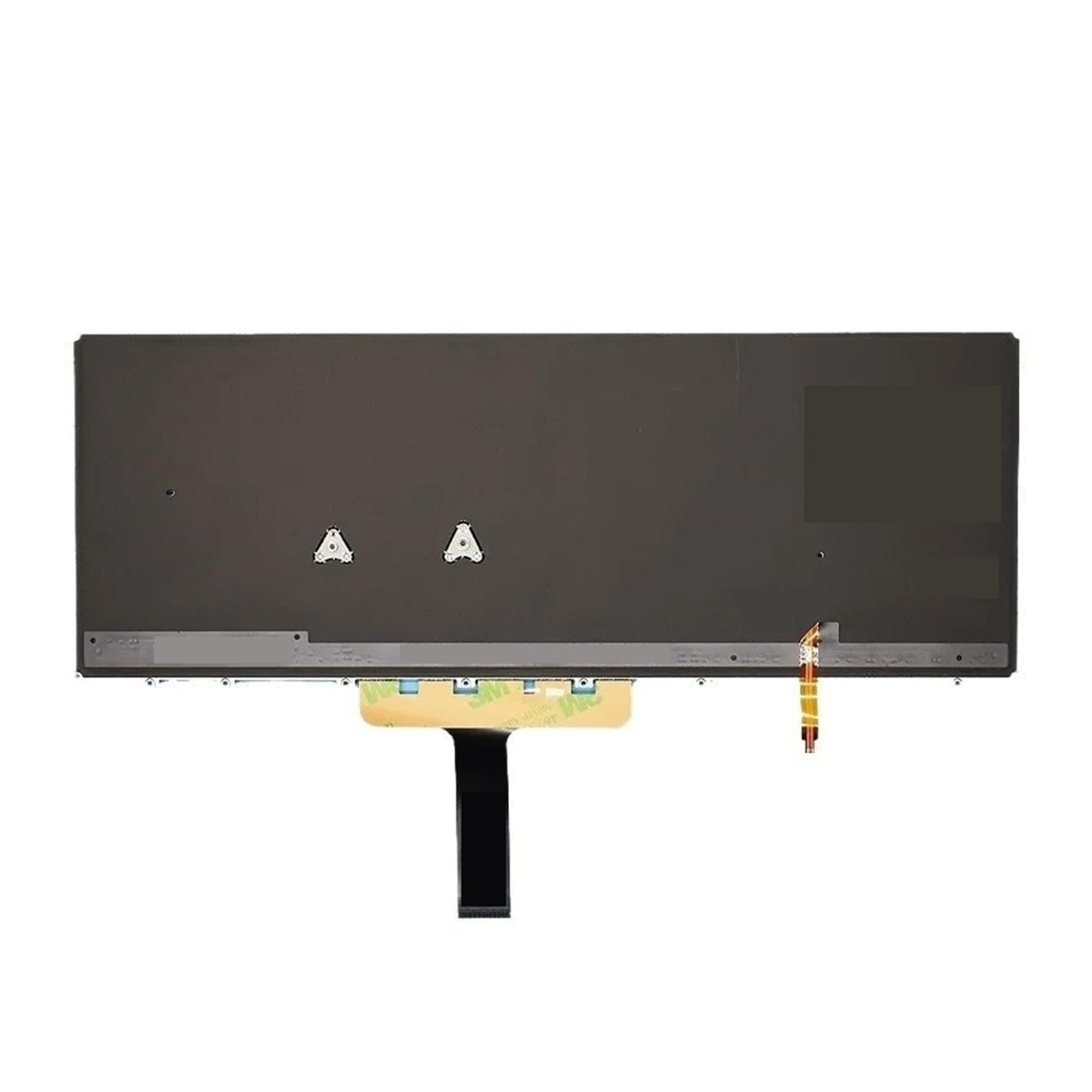 Tastiera portatile americana/spagnola, compatibile con Asus