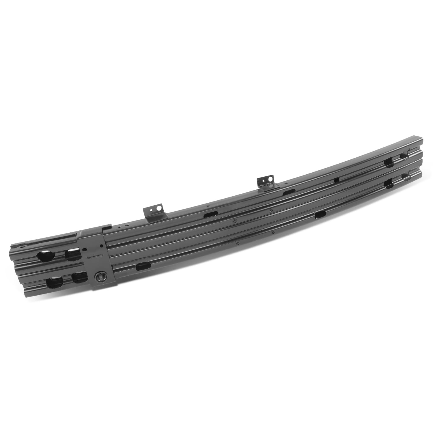 Amazon.com: DNA MOTORING Steel Front Bumper Reinforcement  