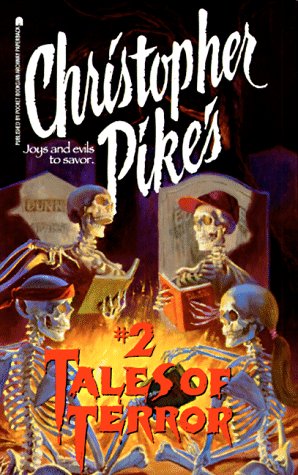 Cover of Christopher Pike's Tales of Terror #2