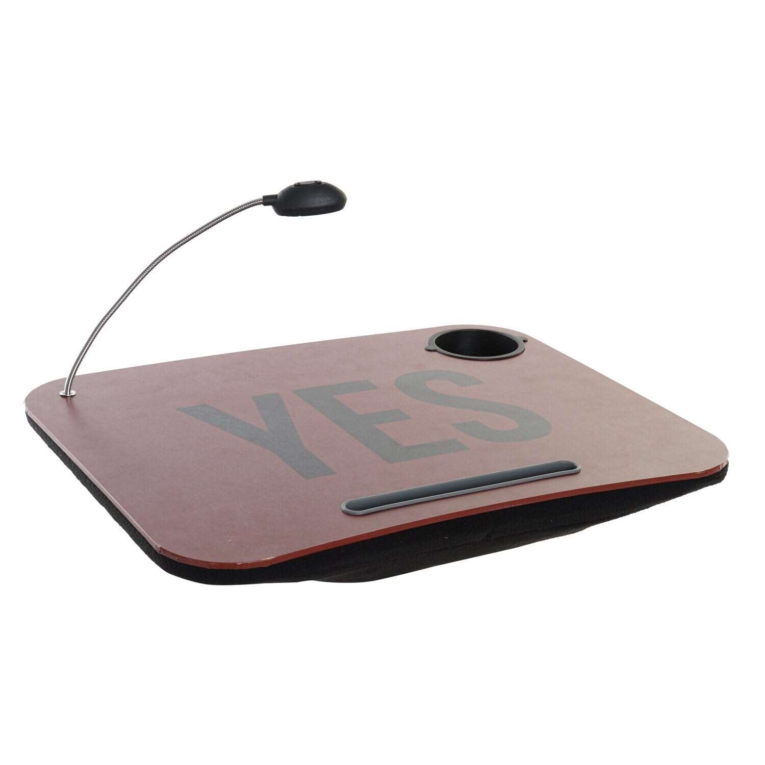 Bandeja LED PVC 48x38x7 cm terracota pour service de table