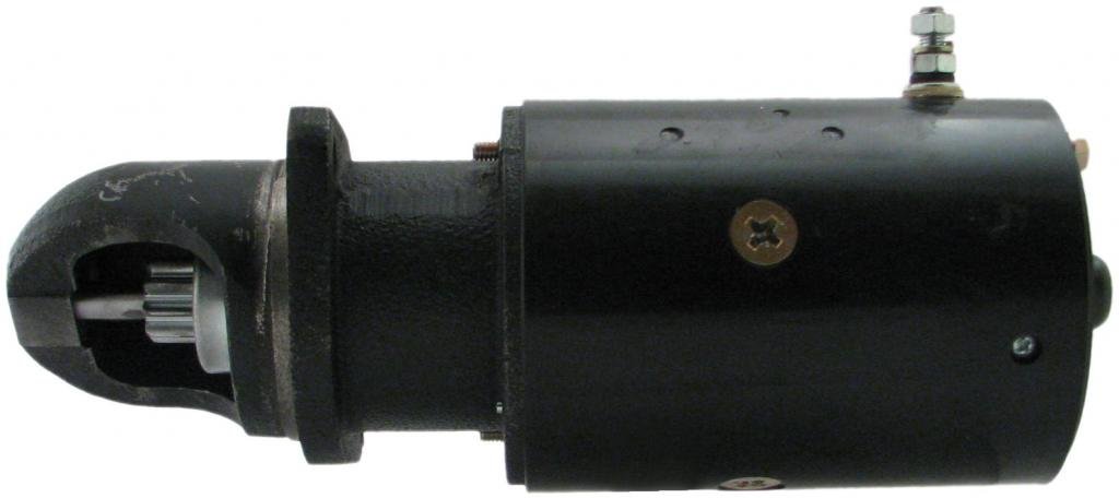 Amazon.com: New USA Built Marine Starter for Mercruiser and