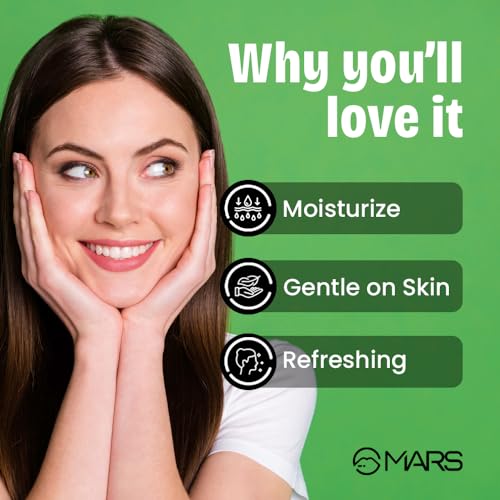 Image of MARS Refreshing Wet Wipes for Face| Facial Cleansing | Refreshing & Skin Hydration| Soothing for skin | pH Balance & Alcohol Free | Nourishing with Fruit extract | 25 Wipes (Aloevera) (Pack of 3)