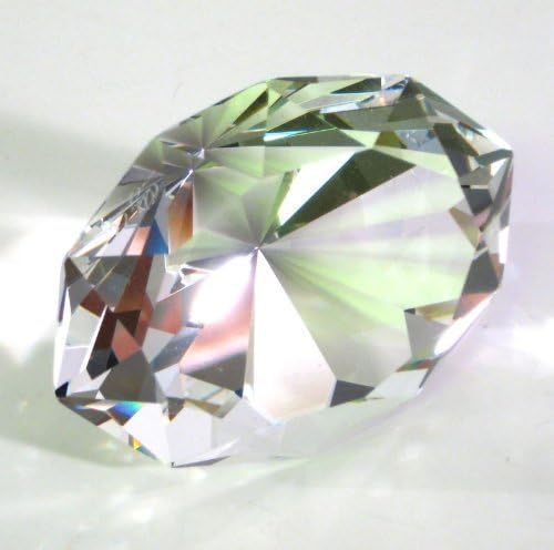 Oleg Cassini Paperweight Diamond Marquise 127551