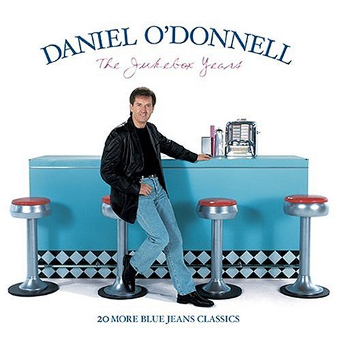 O DONNELL;DANIEL - JUKEBOX YEARS: 20 MORE BLUE JE [Audio CD] O DONNELL;DANIEL