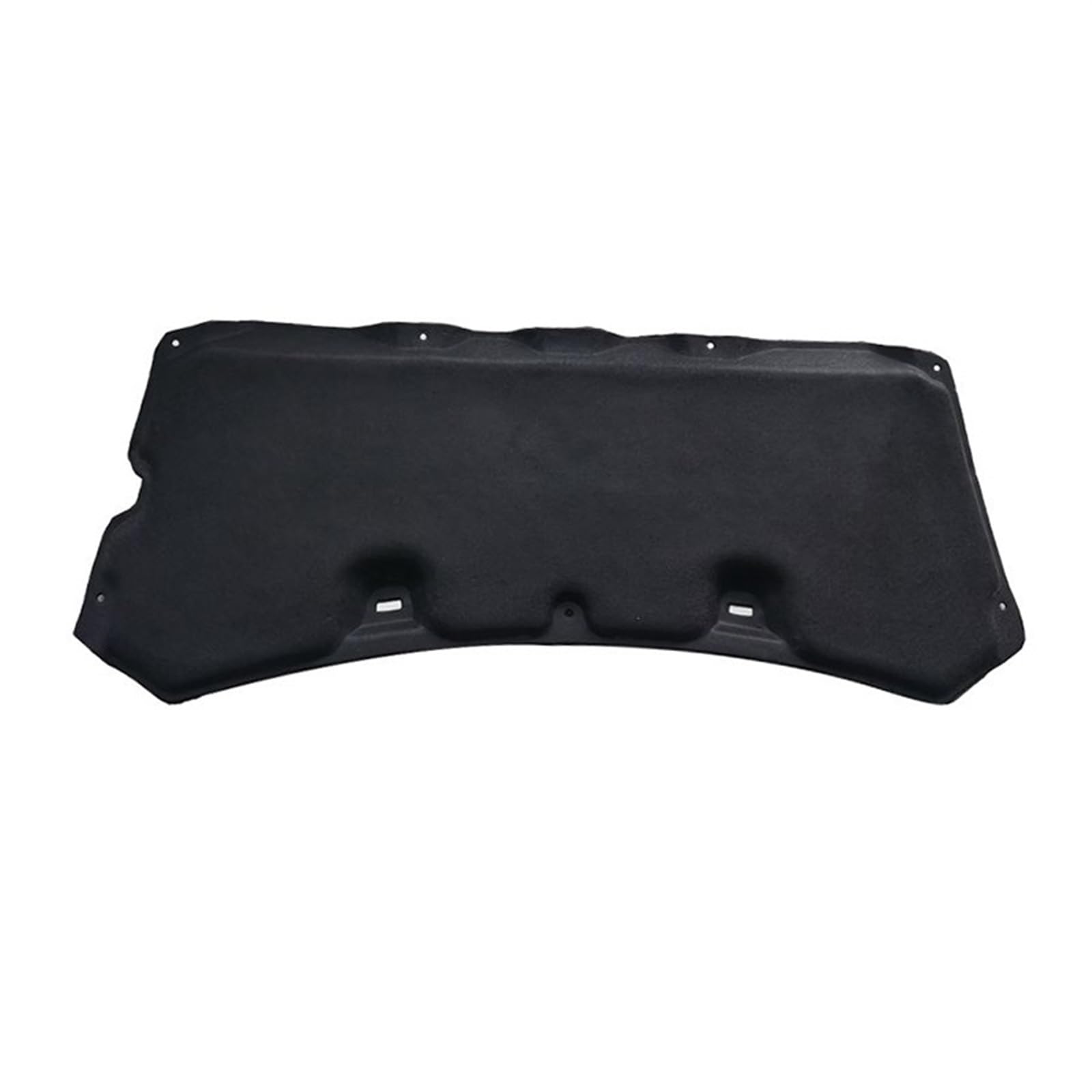Vticedzjb One Color Compatible With Odyssey For Rb3/4 Rc Mk4 Mk5 2009-2014 Car Front Engine Hood Insulation Pad Sound Heat Cotton Soundproof Mat Cover Foam Car Engine Hood Sound