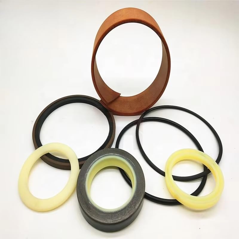 Compatible with D85EX-15EO Service Seal KIT 7079943710 707-99-43710 Machinery Parts (707-99-43710)