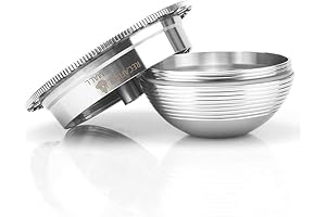 Reusable Vertuo Pods For Nespresso VertuoPlus