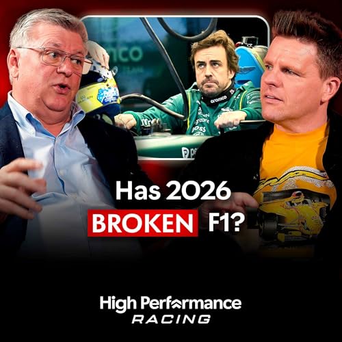 What Has F1 Lost From Its Past? | 2026 Regs, Mercedes Dominance & Hamilton's Comeback