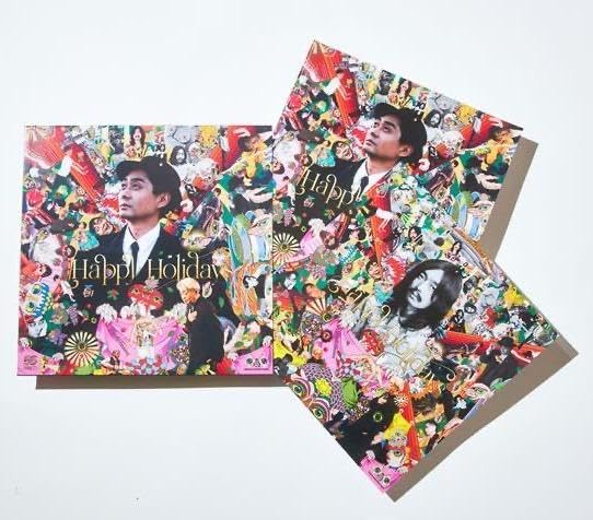 細野晴臣 田名網敬一 ポスター LPサイズ PARCO 55周年 パルコ開業55