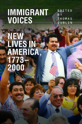 Immigrant Voices: New Lives in America, 1773-2000 Immigrant Voices: New Lives in America, 1773-2000