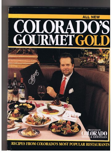 Preisvergleich Produktbild Colorado's Gourmet Gold
