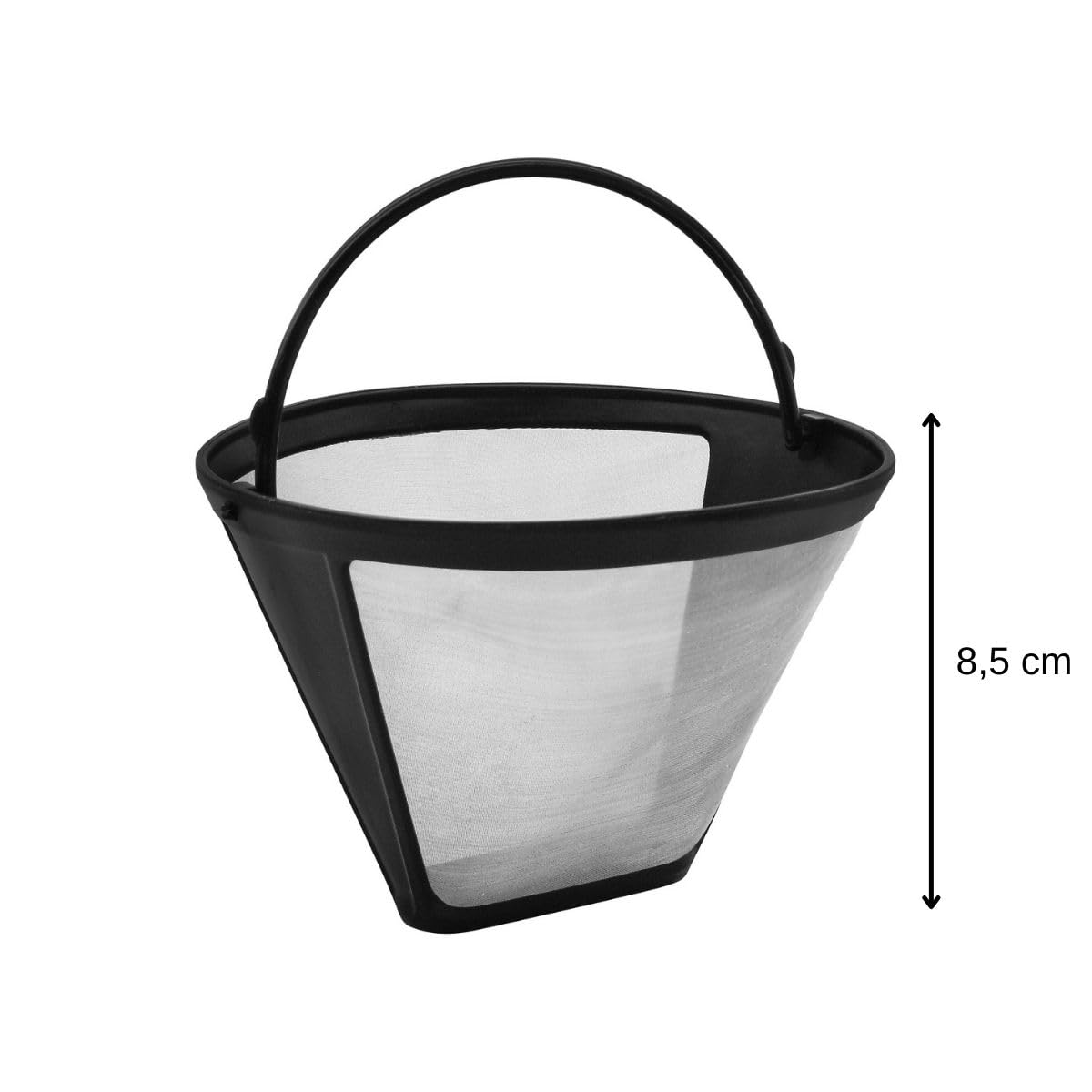 Philips+Fackelmann Zestaw 2produkty Filtr do Kawy + Ekspres Café Gaia 1.2l