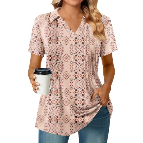 Camiseta Manga Corta Mujer Camiseta Mujer Manga Corta Ropa Mujer Deporte Blusa Mujer Elegante Camisetas Personalizadas Ropa Hippie Mujer Camiseta Sport Mujer Camisetas Manga Rosa XL