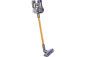 Casdon Dyson Cordless Vacuum: A Realistic Role-Play Experience for Kids