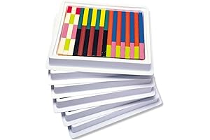 Learning Resources Cuisenaire Rods: Essential Educational Tool for Number Concepts
