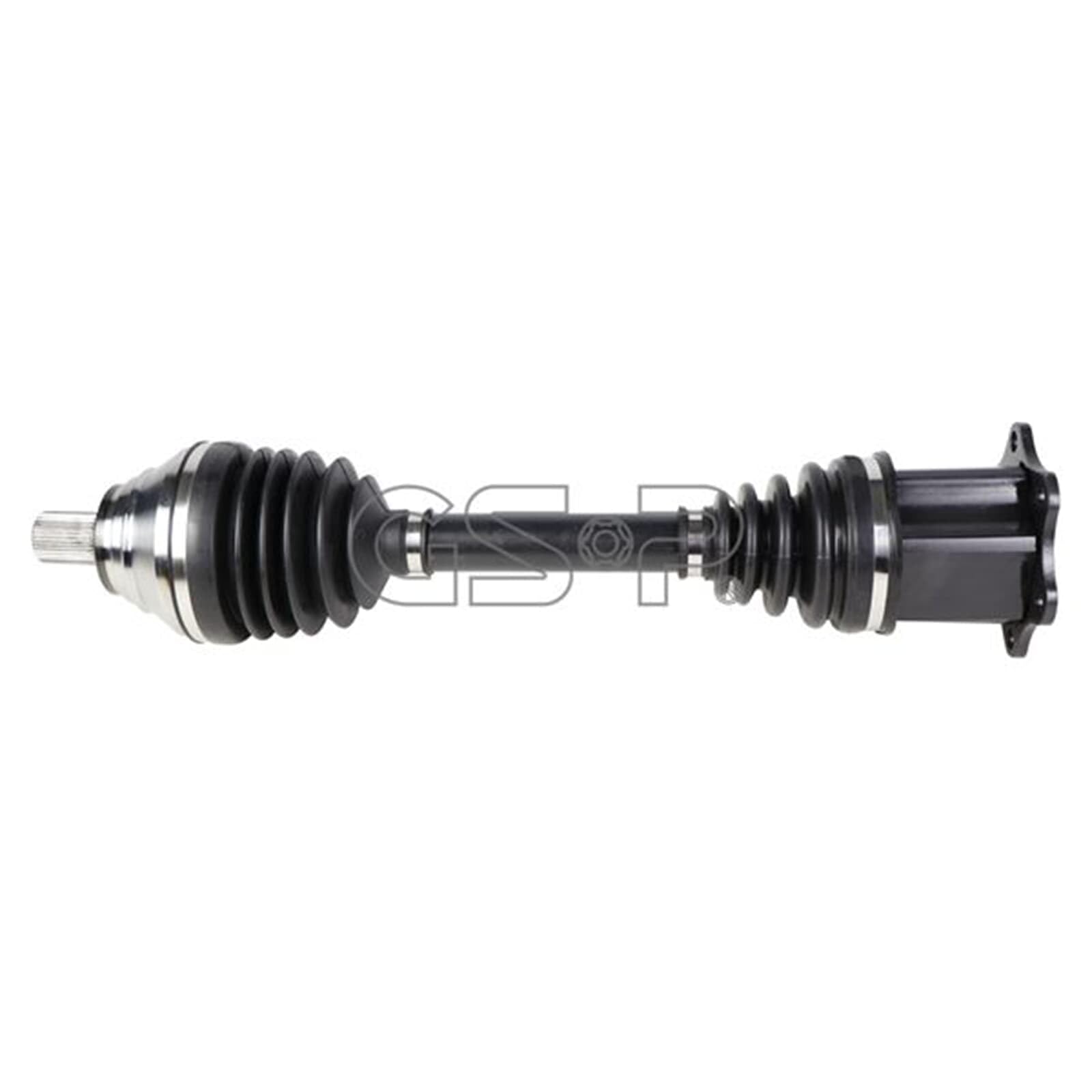 GSP Semiasse Dentatura esterna lato ruota: 36 Lunghezza: 483 mm Compatibilità con VW Golf 6 5K1 1K0407453CX 1K0407763X GDS83381 203381