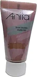 Base Liquida Hd Matte - Base 6 Matte Anita, Anita