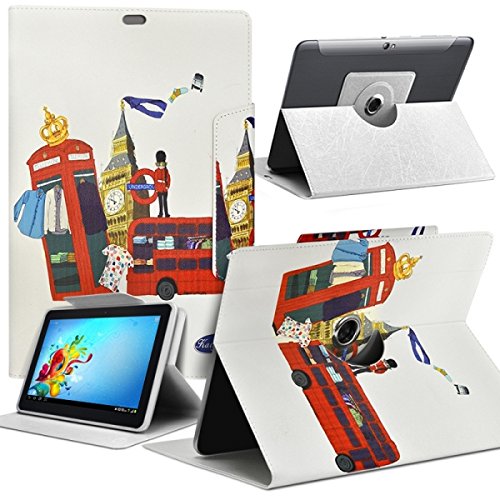 Housse Etui de Protection Motif MV16 Universel S pour Tablette Haier Cdisplay E701 7