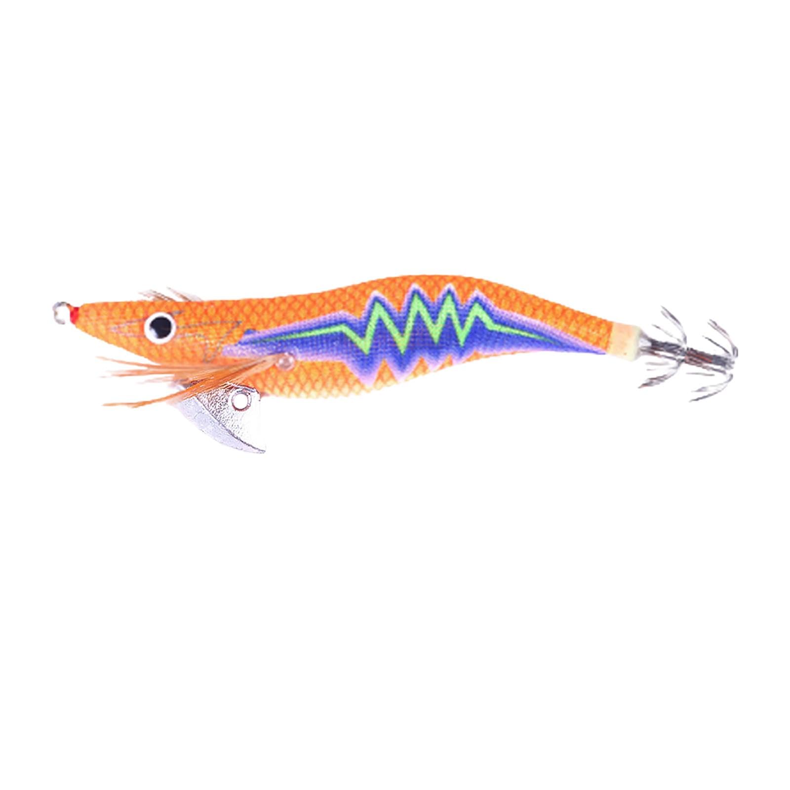 LOOM TREE® Fishing Hook Fishing Baits Squid Jig Lures Fluorescent Durable Luminous Lure Style B | Fishing | Baits, Lures & Flies | Crankbaits (B0D2KG6PLR) Amazon Price History, Amazon Price Tracker