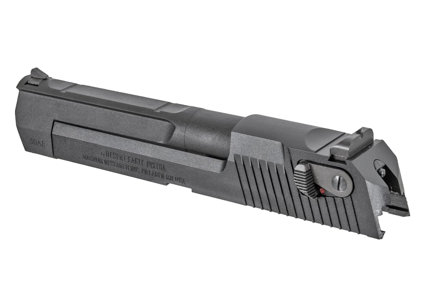 Amazon.co.jp: WE デザートイーグル スライドセット (ブラック) : ホビー