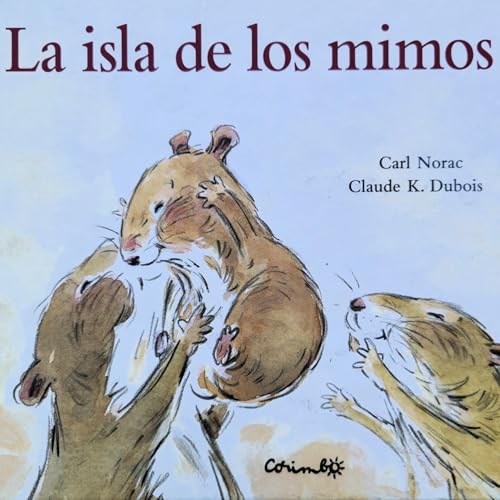 "La isla de los mimos" - CUENTOS Y DIBUJOS INFANTILES PARA NIÑOS EN ESPALOL - CUENTACUENTOS Óscar Aguilera Podcast Por arte de portada