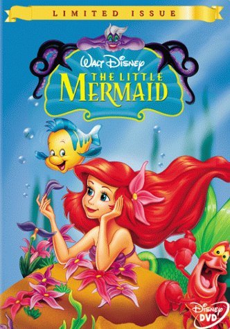 The Little Mermaid (Limited Issue) by Walt Disney Studios Home Enter