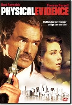 DVD Physical Evidence Book