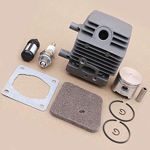 Cylindre Et Kit Piston Pour Débroussailleuse Stihl FS75 FS80 FS85 HS75 HS80 - Alésage 34 Mm