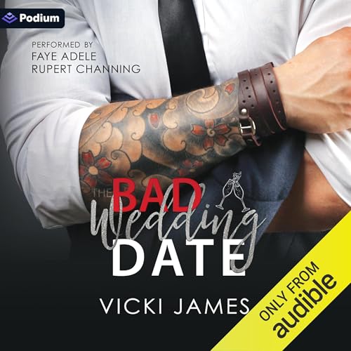 The Bad Wedding Date by Vicki James episode artwork