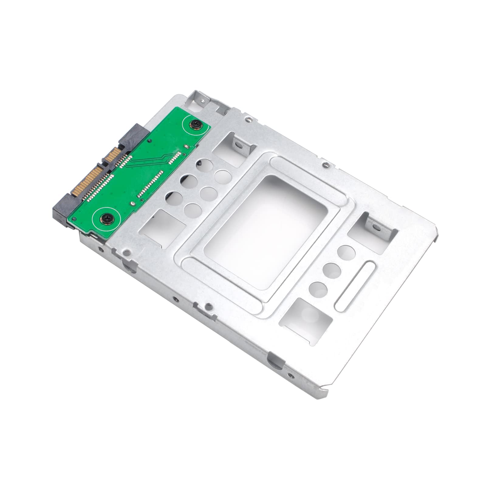 ソフトボード Amazon.com: 2.5 to 3.5 Hard Drive Adapter SSD, 654540-001 Hard