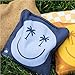 ACA Synergy Soft Professional Cornhole Bags Dual Sided Regulation 6x6 Set of 4 Retro Stripes Sasquatch Navy