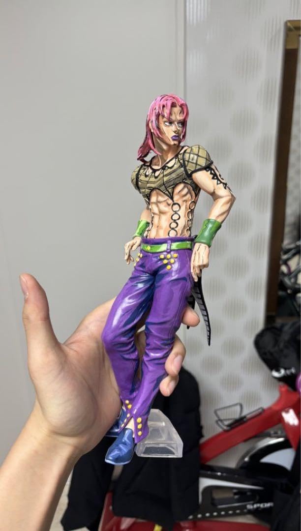 Amazon.co.jp: JOJO リペイント ジョジョ 一番くじ ディアボロ