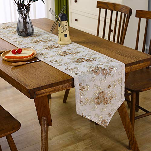 Inmerget - Runner da tavola in Pizzo per Matrimoni...