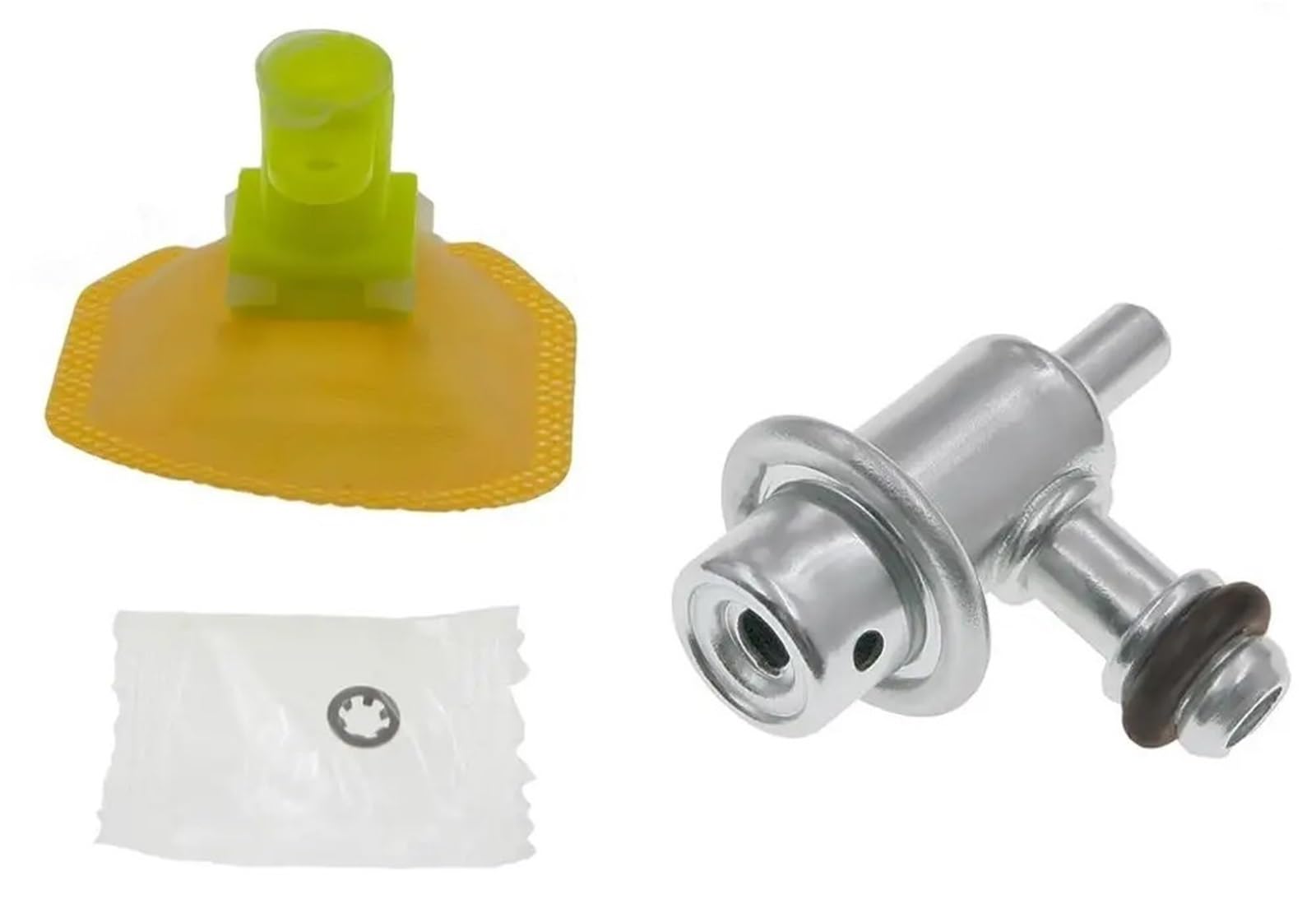 Régulateur Pression Carburant Suzuki Hayabusa pour Restaurer l'Injection - 5