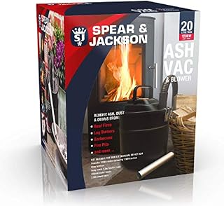 Eurosonic HEA1623, Vacuum, Black