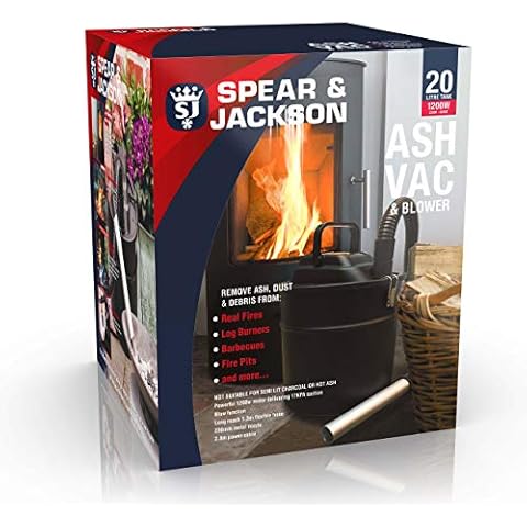 Eurosonic HEA1623, Vacuum, Black Cover