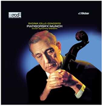 ドボルザーク チェロ協奏曲 op. 104 Amazon.co.jp: ドヴォルザーク : チェロ協奏曲 ロ短調 op.104
