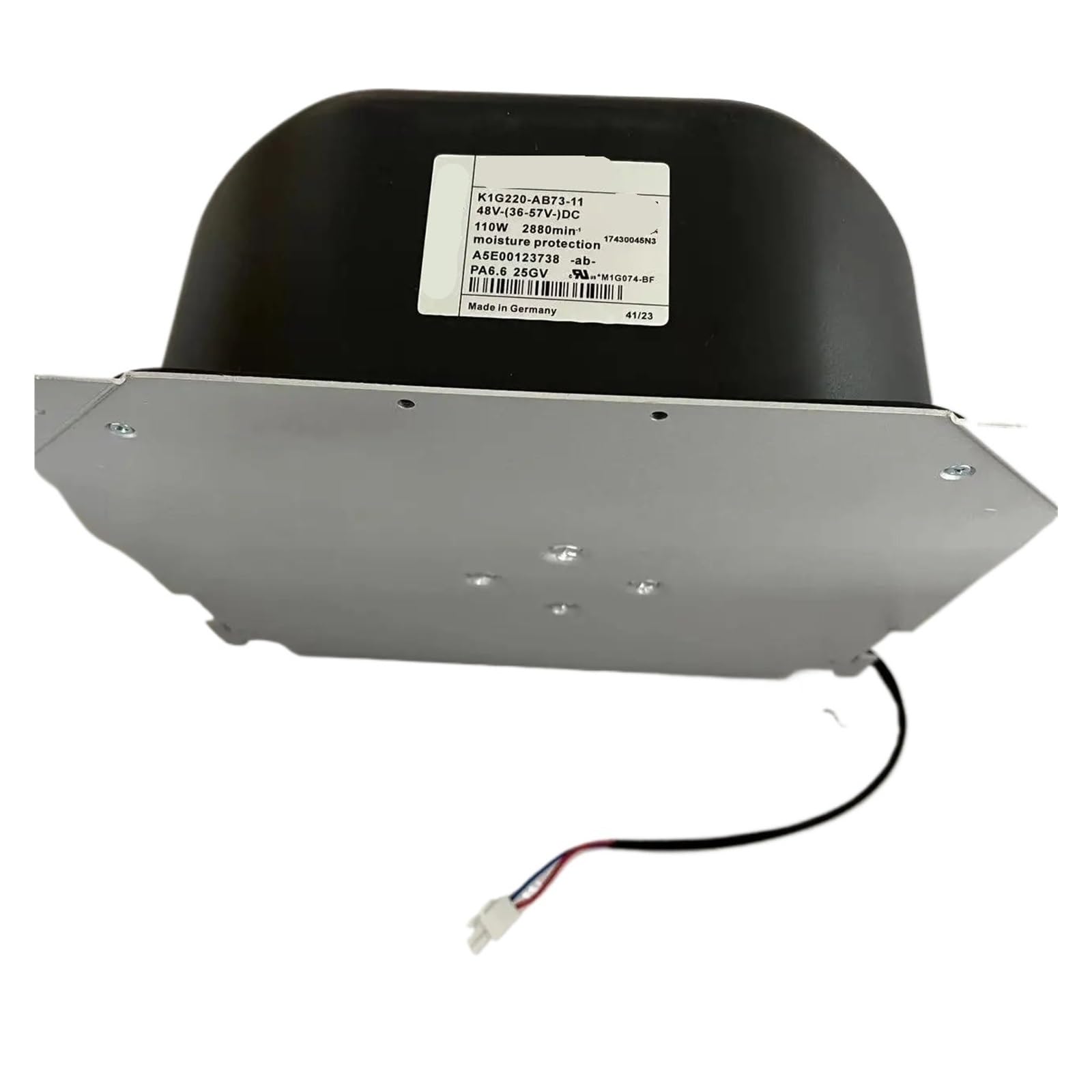 YMUGUEGH K1G220-AB73-11 48V110W K1G200-AB73-10-11 fan(K1G200-AB73-10-11)