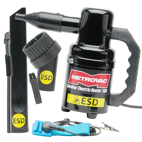 MetroVac DataVac ED-500-ESD